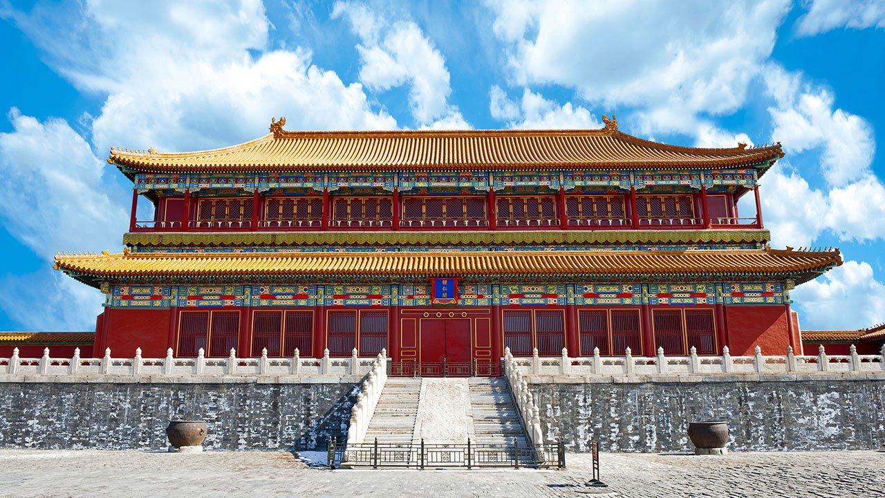Forbidden City facts you should know