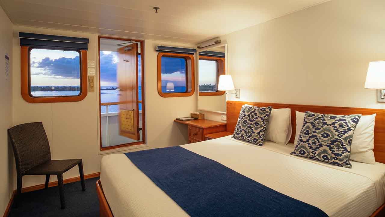 Why you should always avoid this cruise cabin 