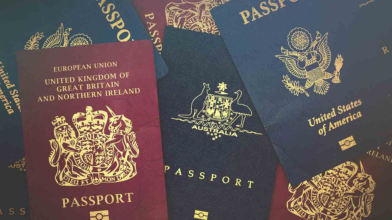 This country now has the world’s most powerful passport OverSixty