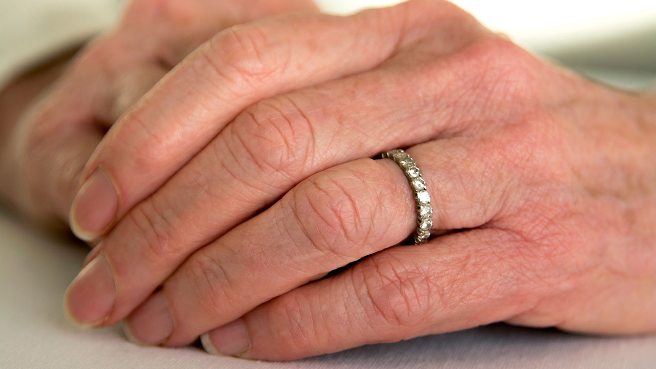 How this woman found her diamond ring will restore your faith that ...