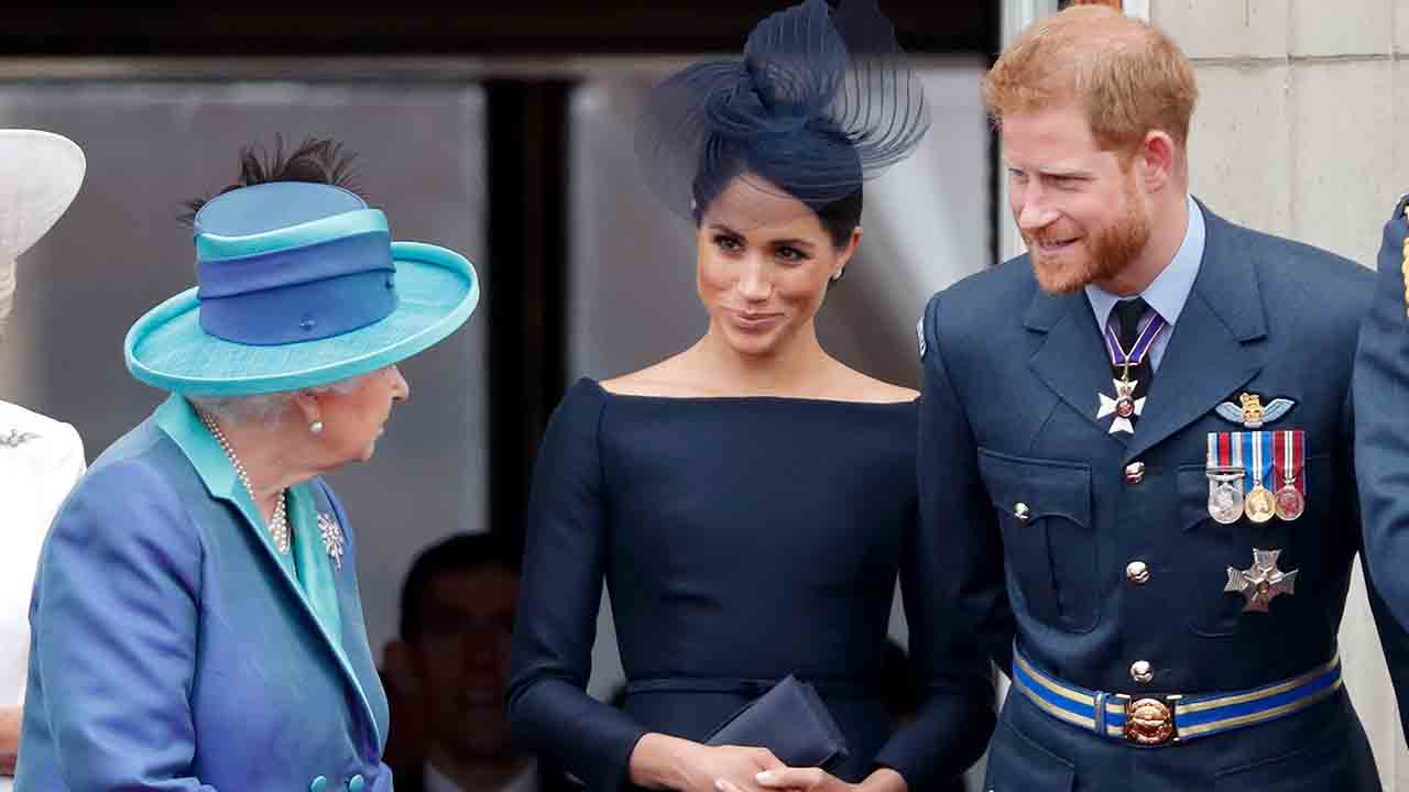 Duchess Meghan's dream royal role given by the Queen