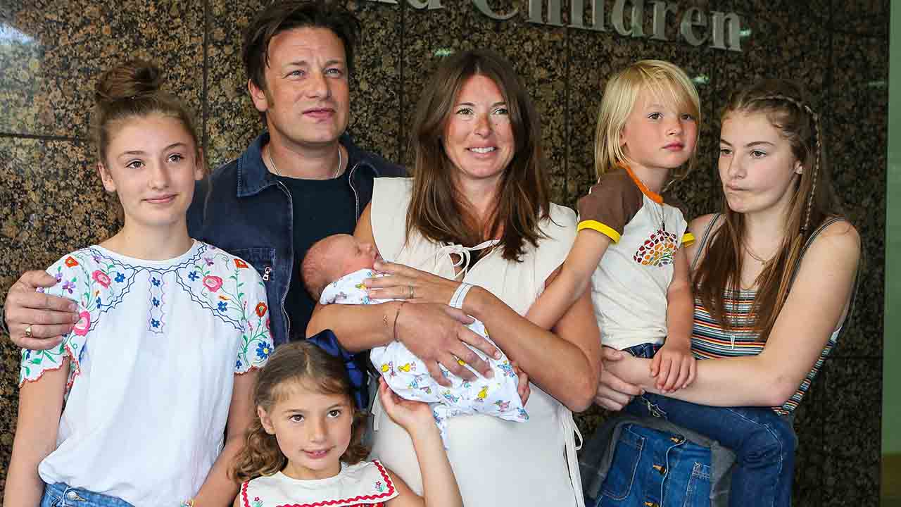Inside Jamie Oliver's new $10 million 16th century country manor