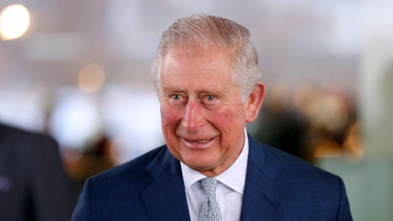 Clarence House releases never-before-seen photo of Prince Charles