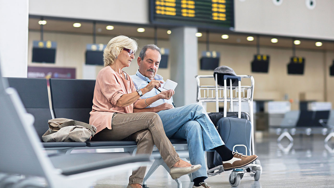 This is how early you really need to be at the airport