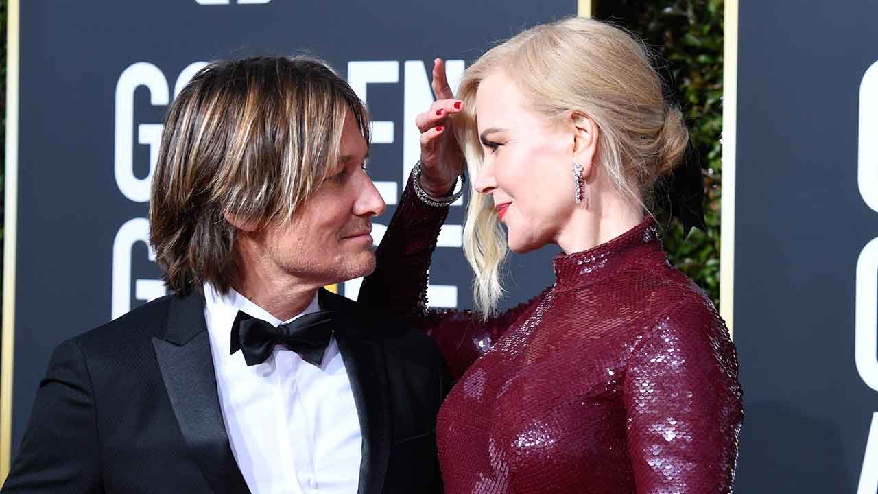 The moment Nicole Kidman knew Keith Urban was the one: "This is the man I hope I get to marry" 