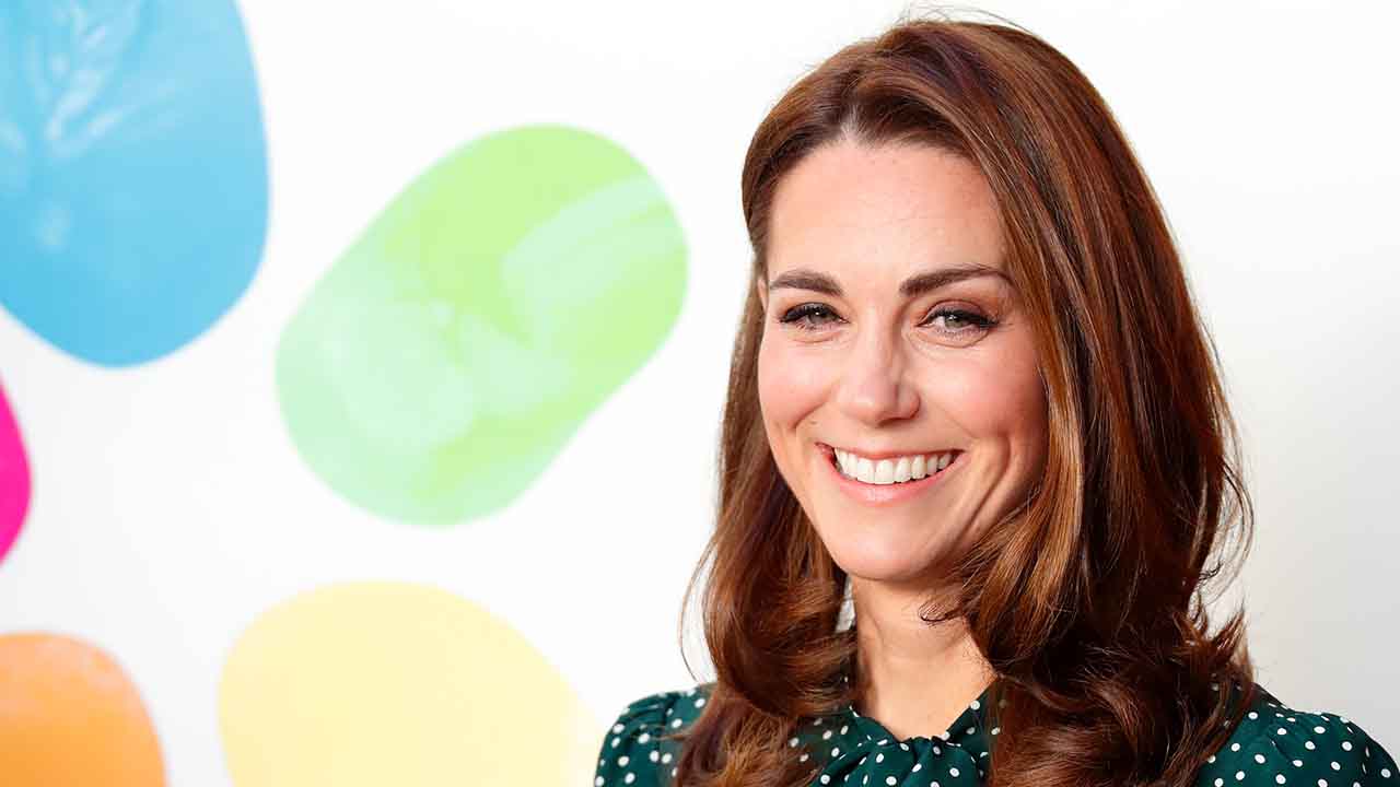 The very sweet way Duchess Kate celebrated her 37th birthday