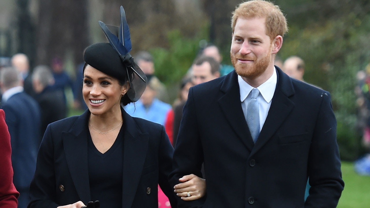 Why Prince Harry and Duchess Meghan's baby will have a different surname