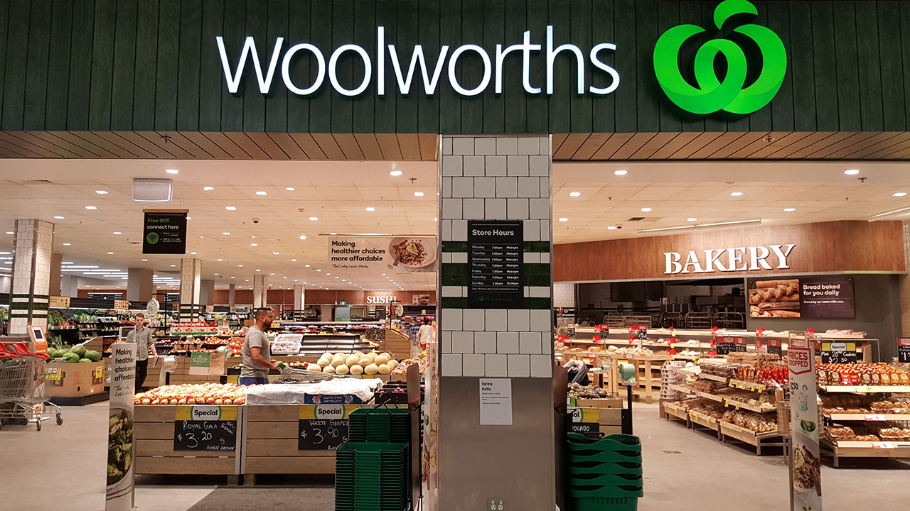 Woolworths to open Big W in Sydney's CBD - Inside Retail Australia