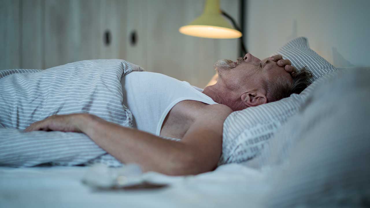 The 5 types of insomnia revealed