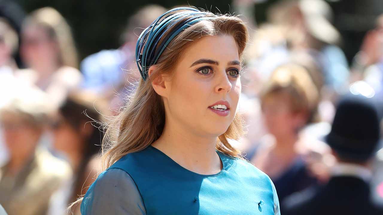 Princess Beatrice mourns loss of her dog after it eats poison in Windsor Park 