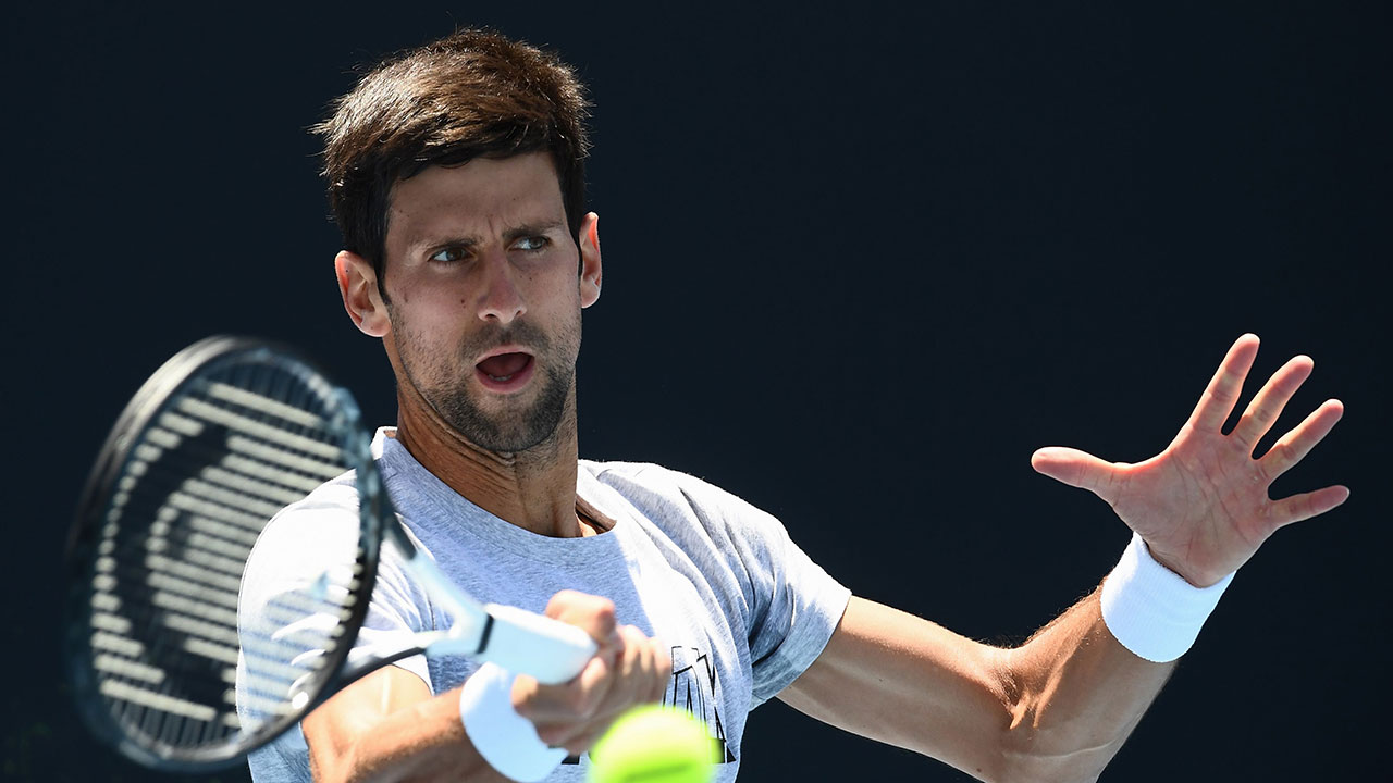 Sekretær smuk diktator Novak Djokovic fires up tennis war over Australian Open prize money |  OverSixty
