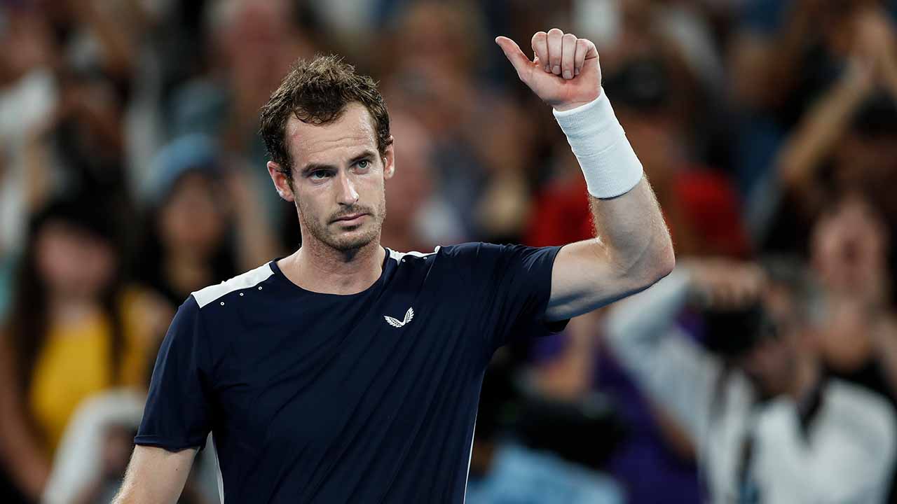 The moment that broke Andy Murray: "I've never had that" 