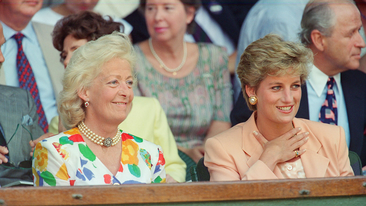 Inside Princess Diana’s complicated relationship with her mother