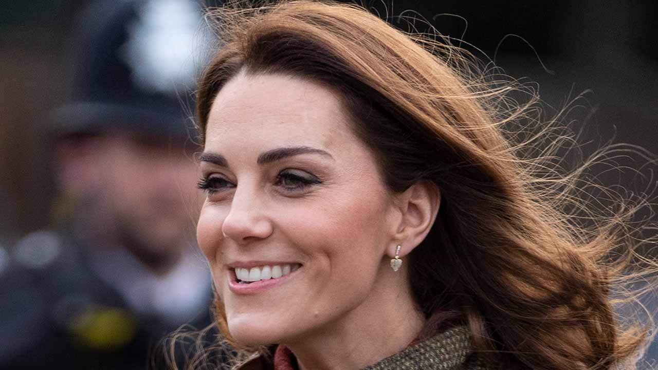 The Palace announces Duchess Kate's surprise new project