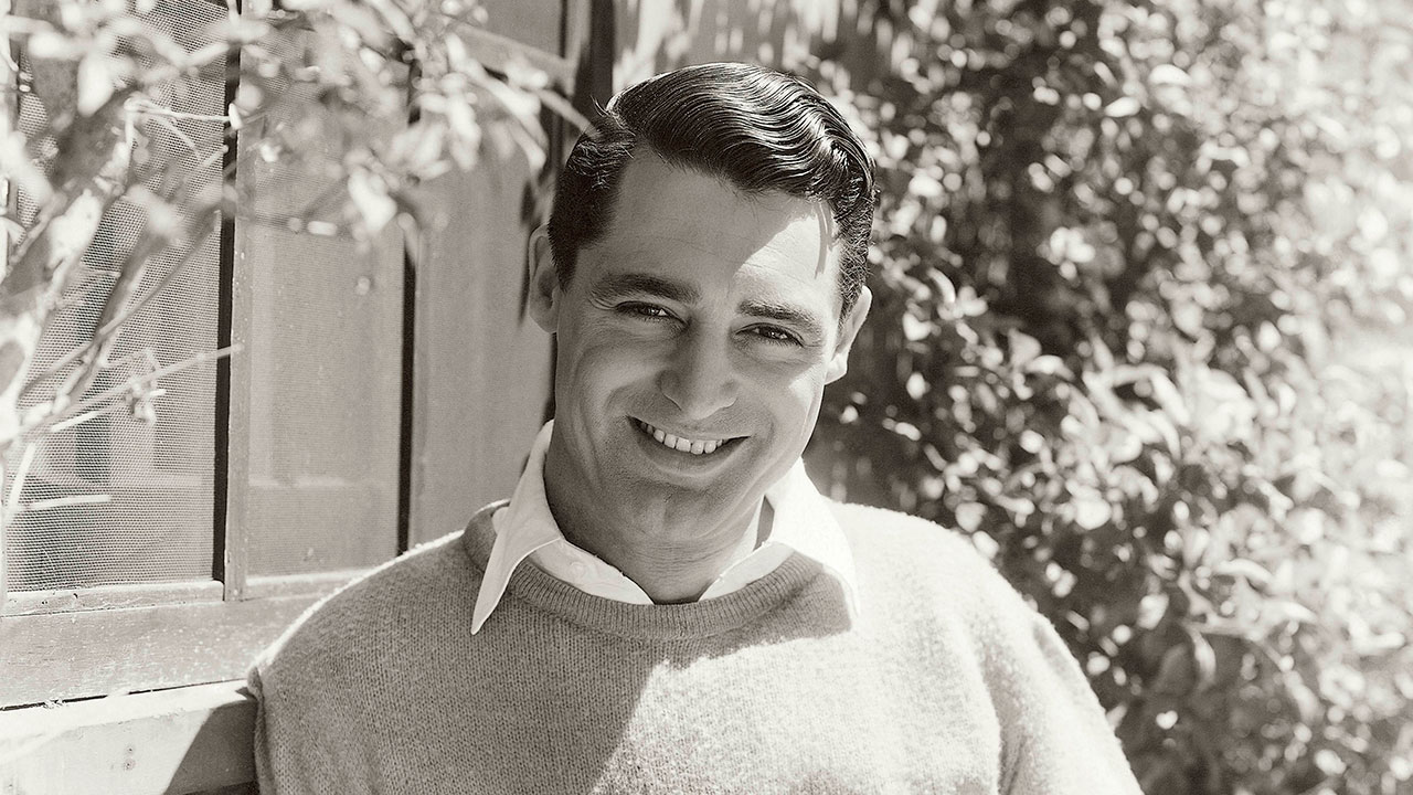 15 reasons why we love charismatic Cary Grant