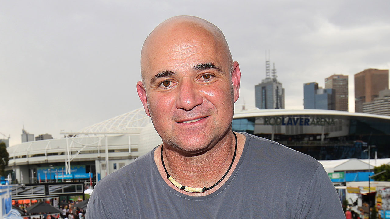 Andre Agassi’s advice for controversial Aussie tennis players: “They need to learn” 