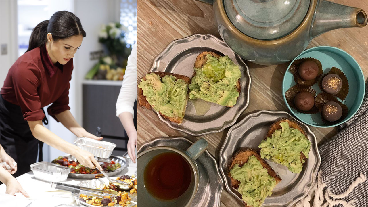 Duchess Meghan’s secret to her unbeatable avocado toast recipe 