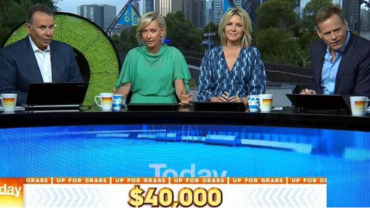 Today show viewer opens up about $40K cash giveaway "nightmare" 