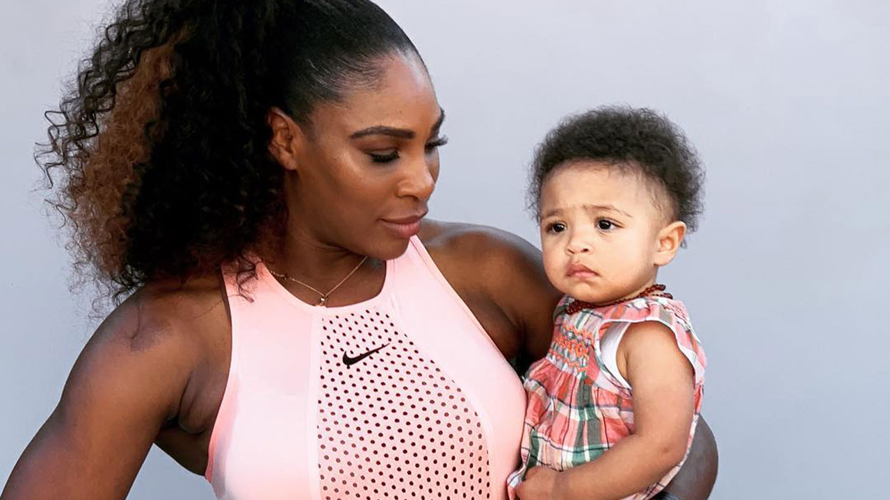 Why Serena Williams doesn’t celebrate her daughter’s birthday