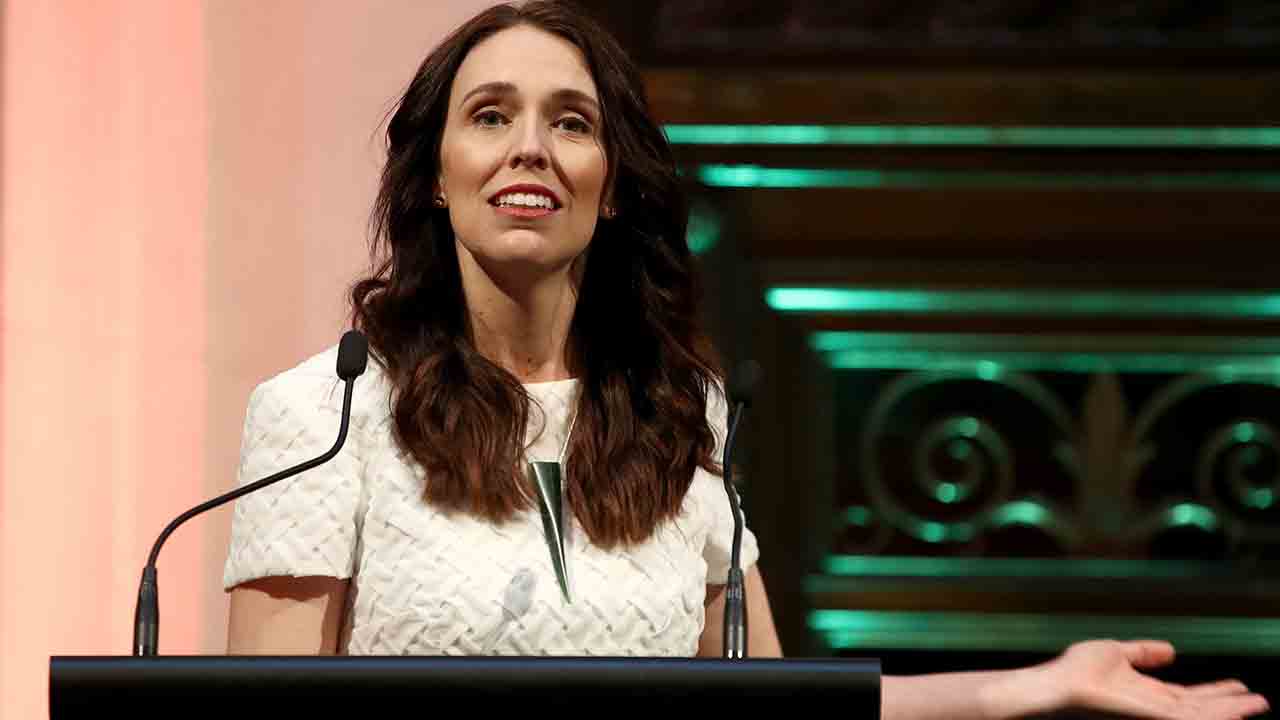 The inappropriate question a reporter asked NZ Prime Minister Jacinda Ardern 