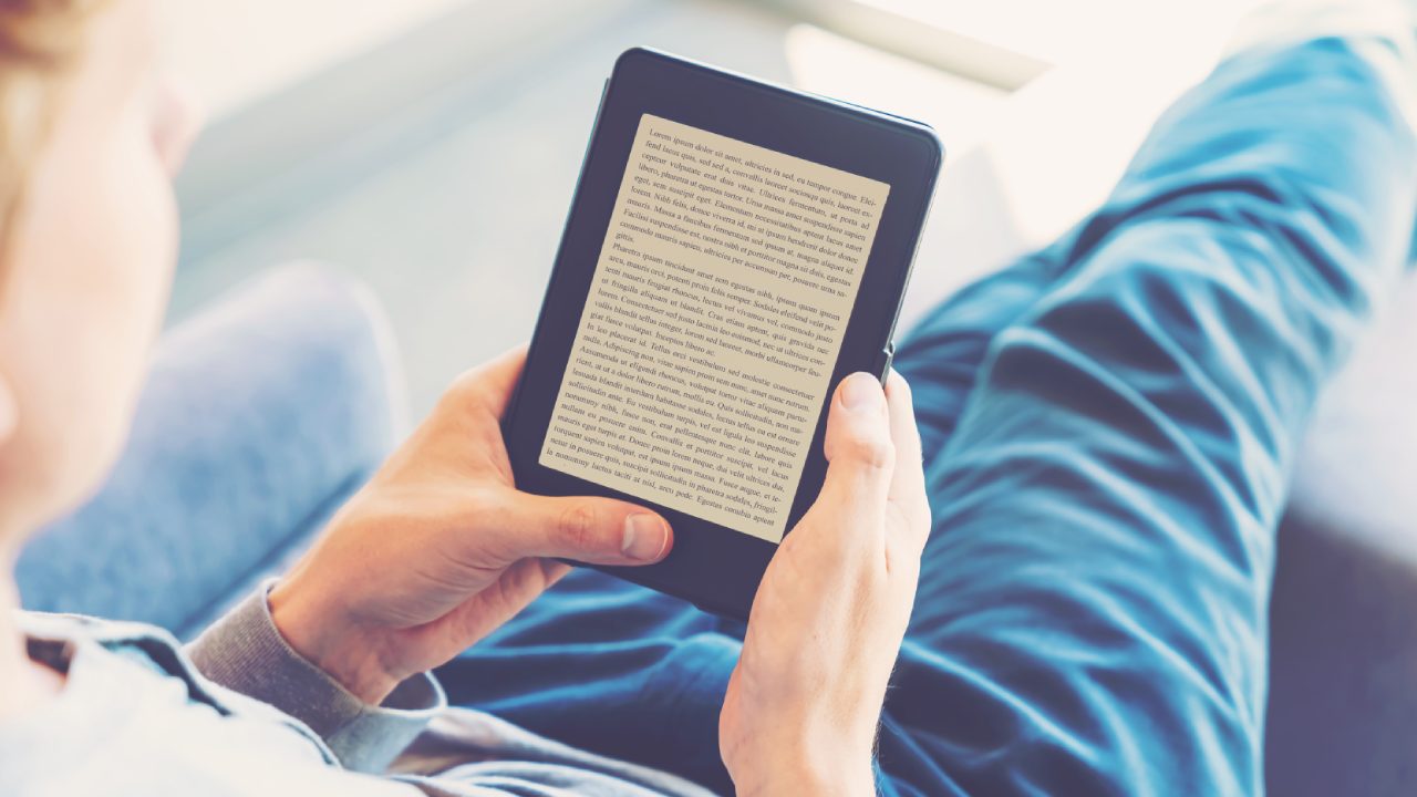 Your guide to using eBooks