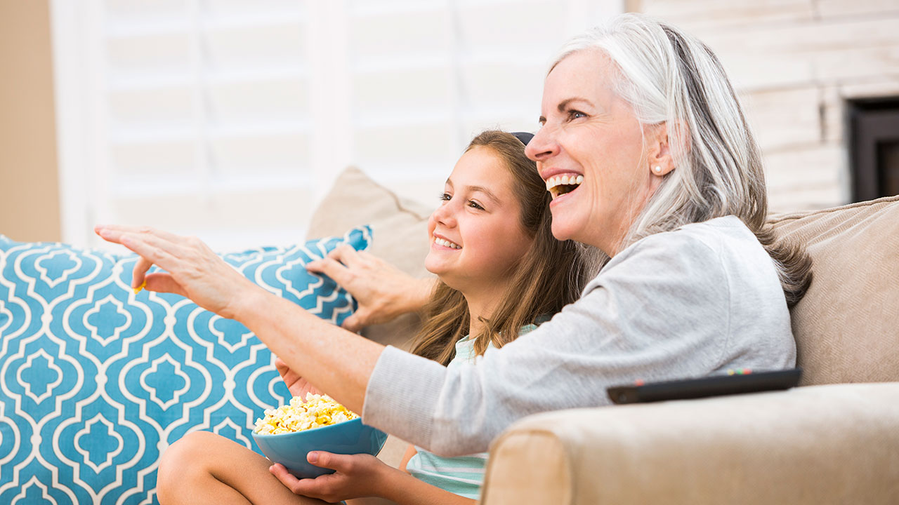 Must-see movies: Top 5 movies for the grandkids