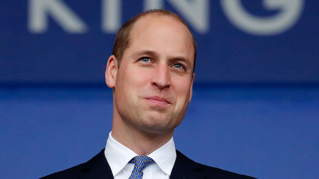 Prince William chokes up as he reveals “very difficult” moment related to his children