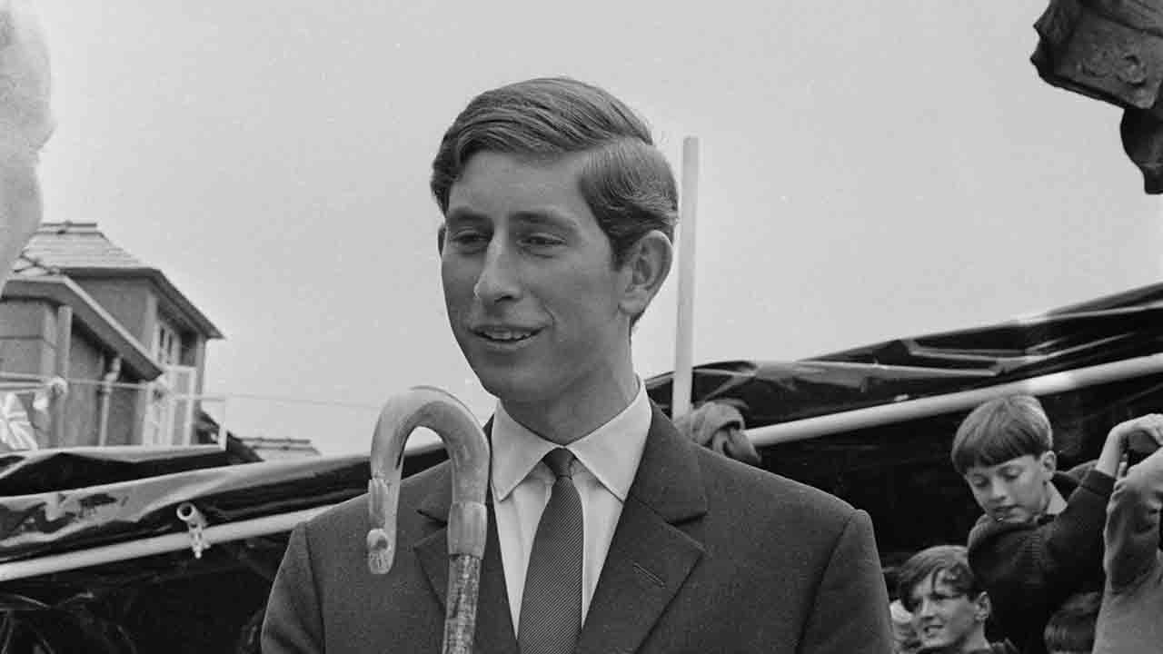 The hilarious nickname Prince Charles was called at school in Australia