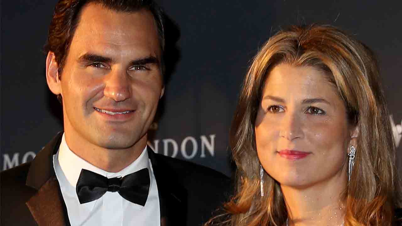 Why you have never heard Roger Federer’s wife Mirka speak | OverSixty