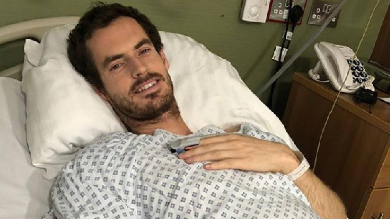 “I now have a metal hip”: Andy Murray undergoes major surgery