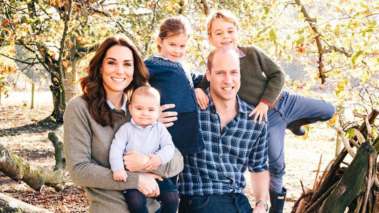 Duchess Kate reveals Prince Louis has cracked a major milestone