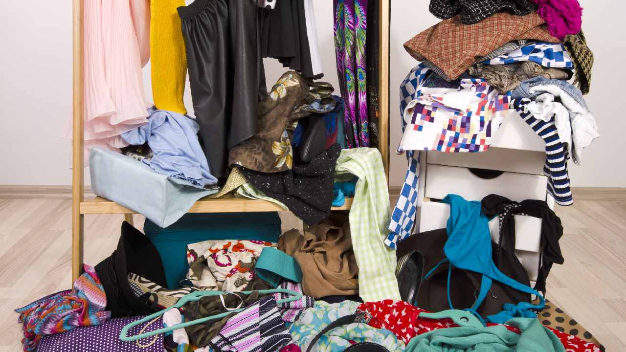Here's what clutter does to your brain and body