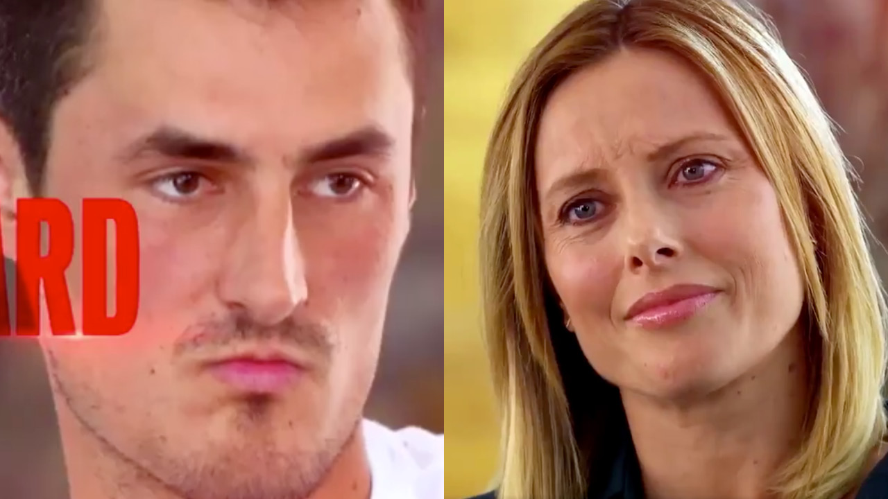 Bernard Tomic returns for another explosive interview on 60 Minutes