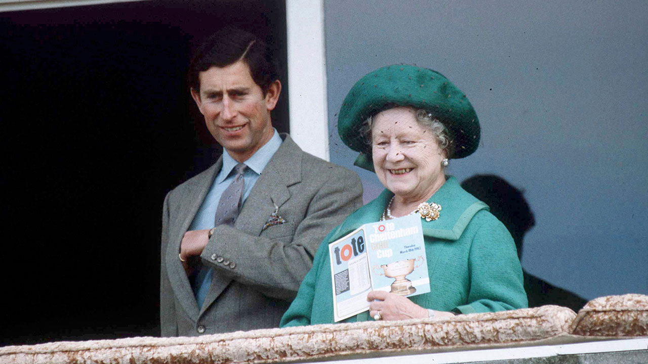 The important role the Queen Mother played in Prince Charles’ life