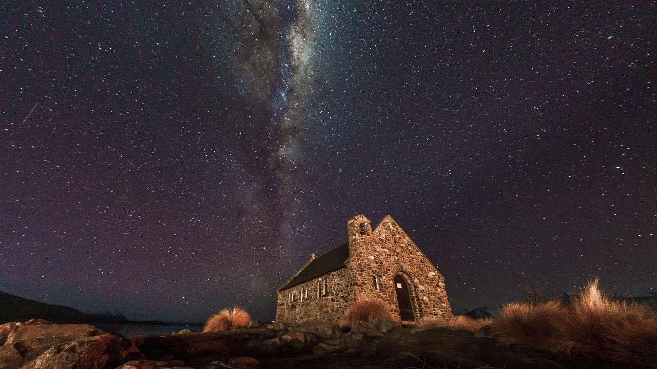 Best places to view the stars in New Zealand