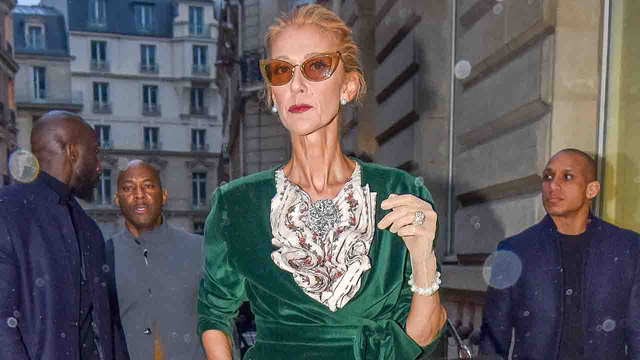 Celine Dion speaks out after dramatic weight loss | OverSixty