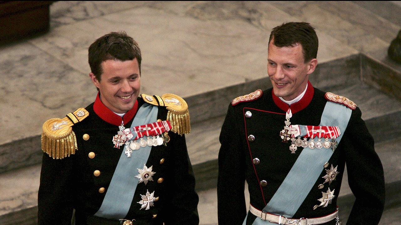 Why Prince Frederik’s brother is leaving Denmark
