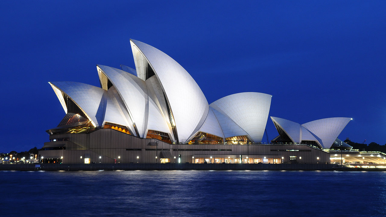 What the Sydney Opera House could have looked like