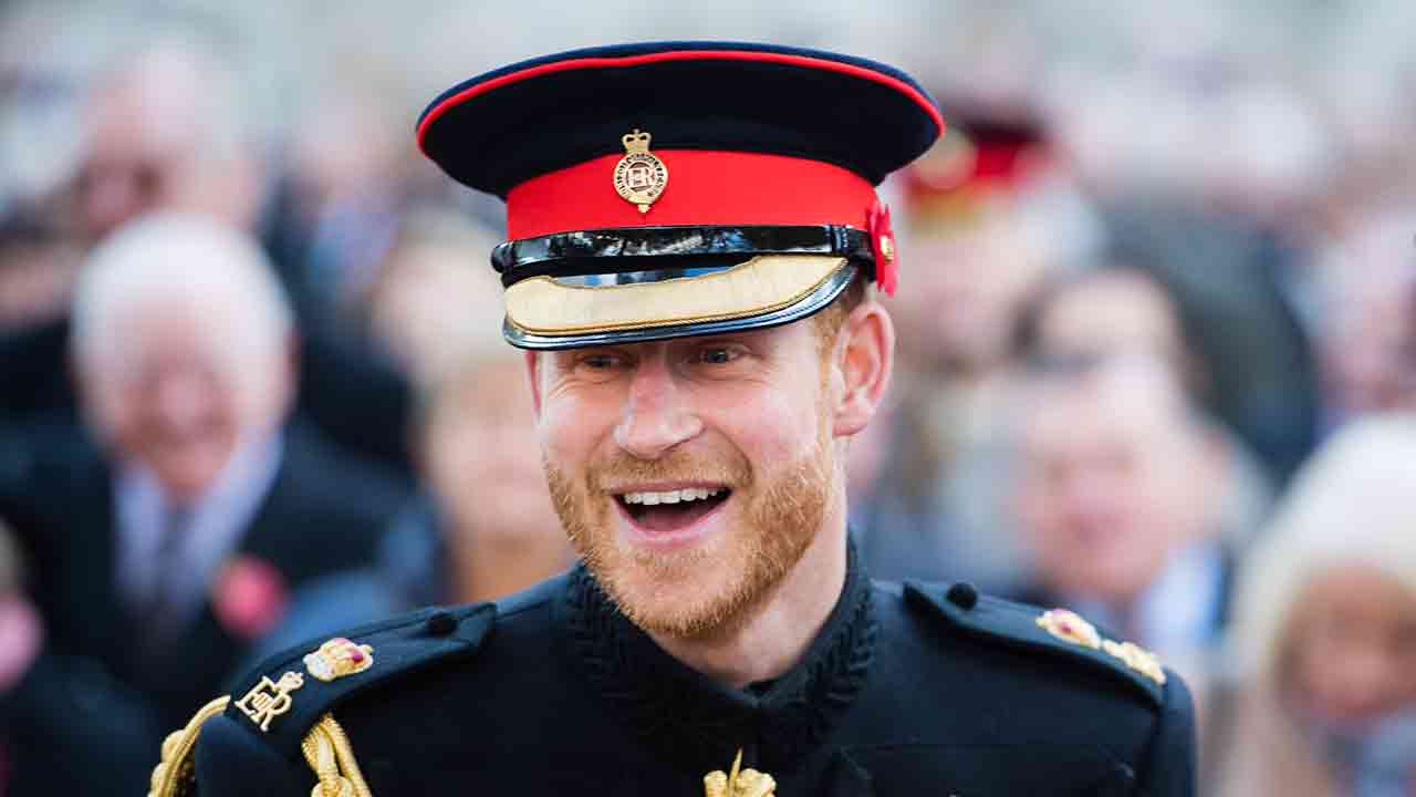 Prince Harry’s lookalike cousin named one of the world’s most eligible bachelors 