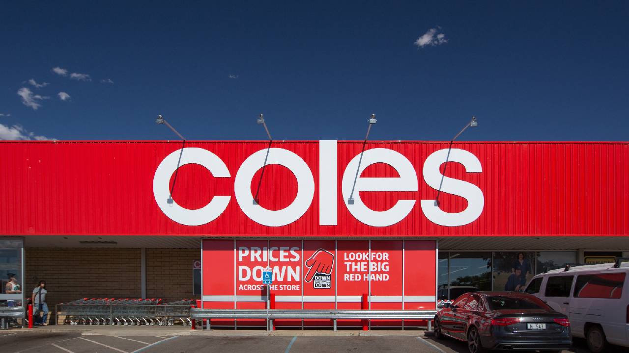 Get in quick! Coles announces MASSIVE 50 off sale OverSixty