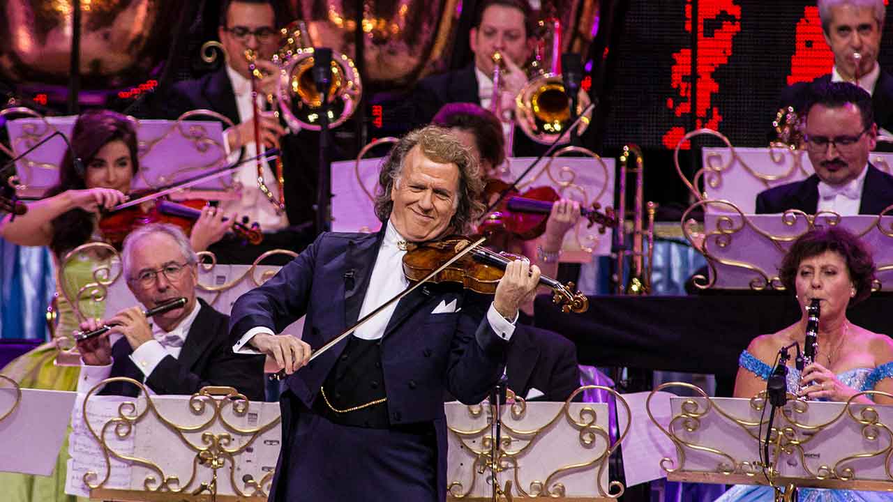 The magic of Andre Rieu