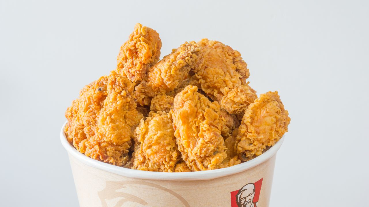 The secret that makes KFC’s fried chicken so crunchy