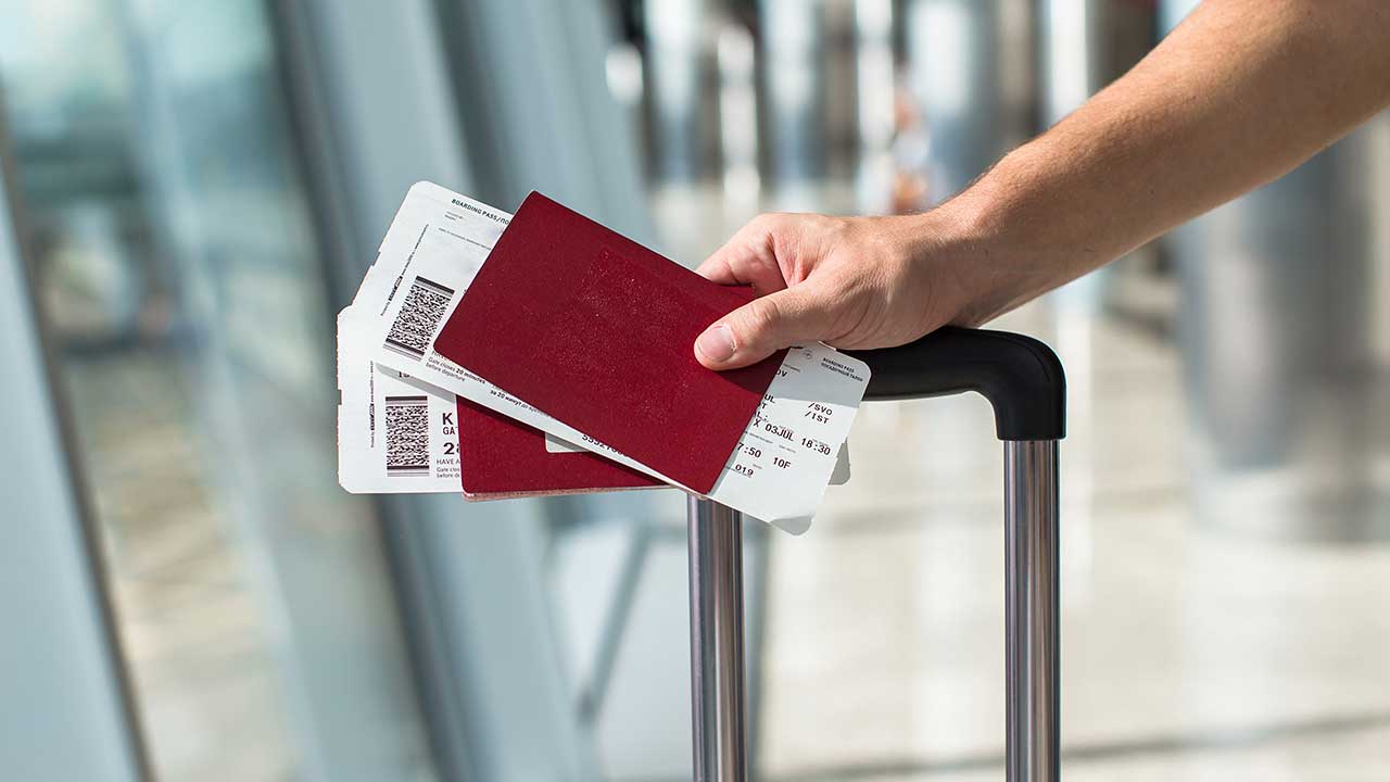 The three letters you do not want on your boarding pass