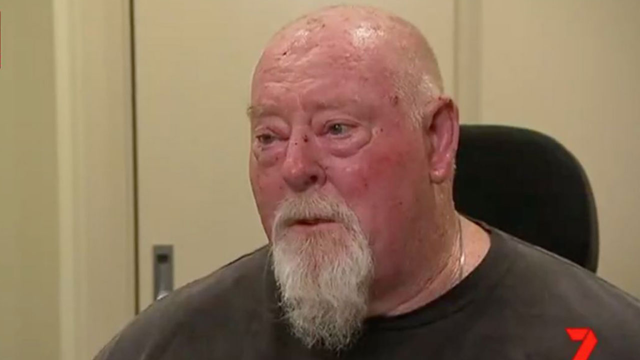 “I’m still a human being”: Jetstar refuses to allow disabled pensioner to fly after deeming him “too heavy”