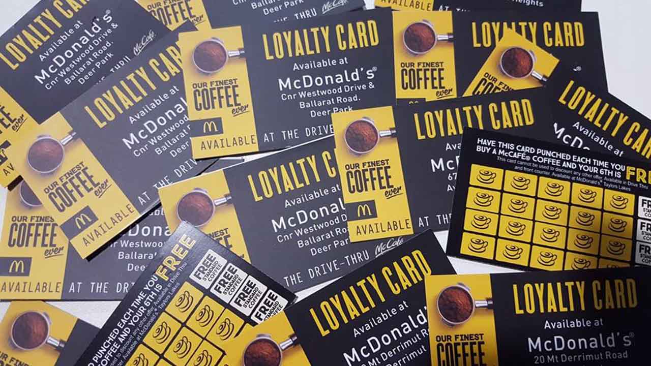 Outrage over McDonald’s major change to loyalty card