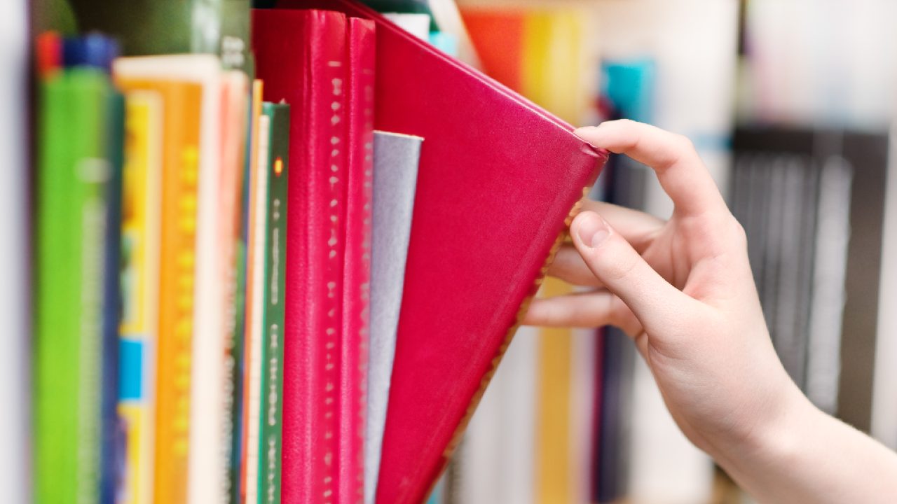 4 expert tips: How to store books properly