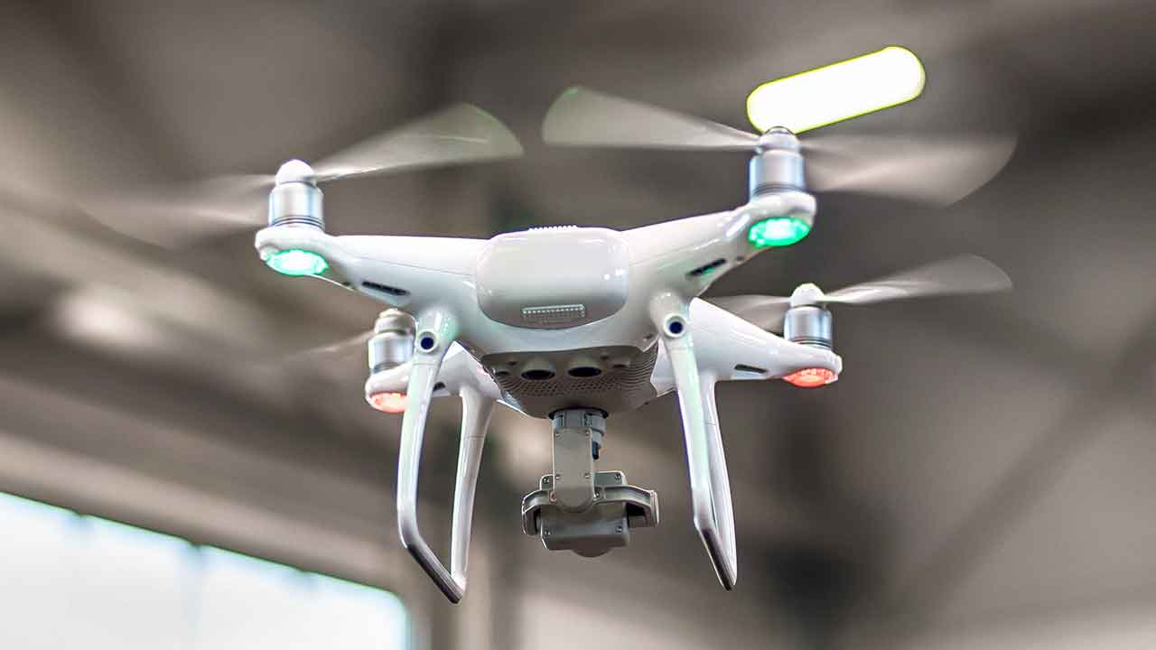 How drones affect your privacy