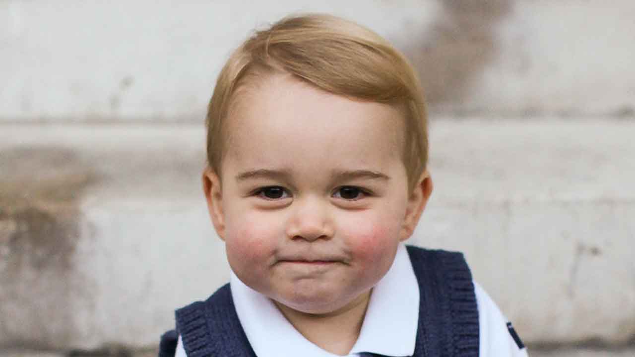 Royals fans can't tell Prince George and Prince Louis apart in adorable photos