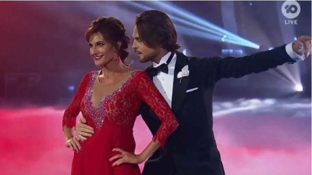  Smoking hot Cassandra Thorburn’s Dancing With The Stars debut: “It was a failure”