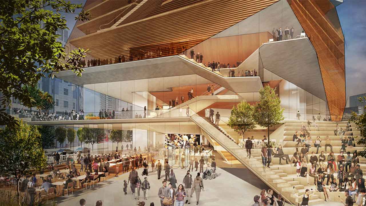 Inside the new “acoustically perfect” $400 million concert hall in London